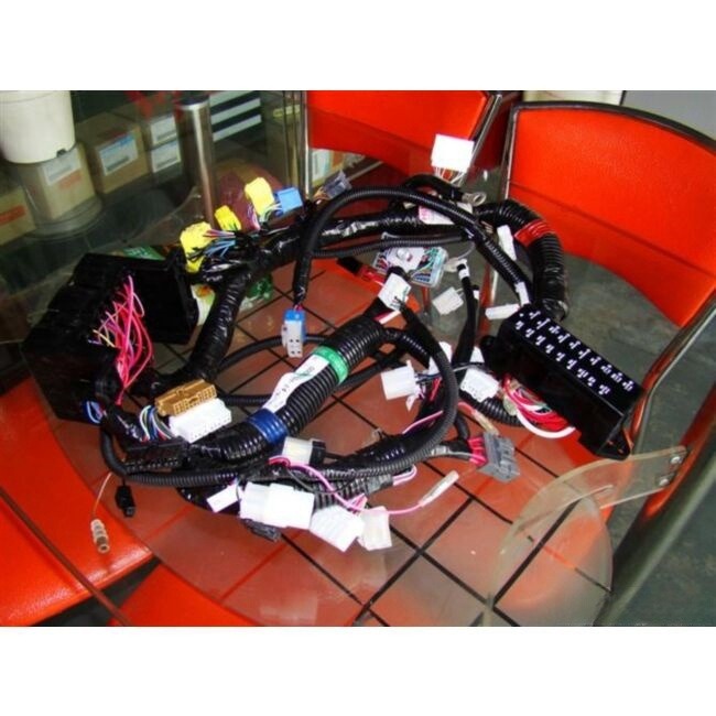 Kompatibel mit Hitachi Bagger EX330-3 Instrumentenkabel