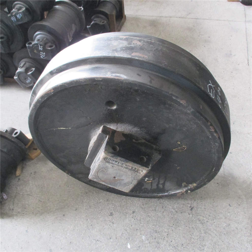 Kompatibel mit Hitachi Bagger EX400 Idler 6008396