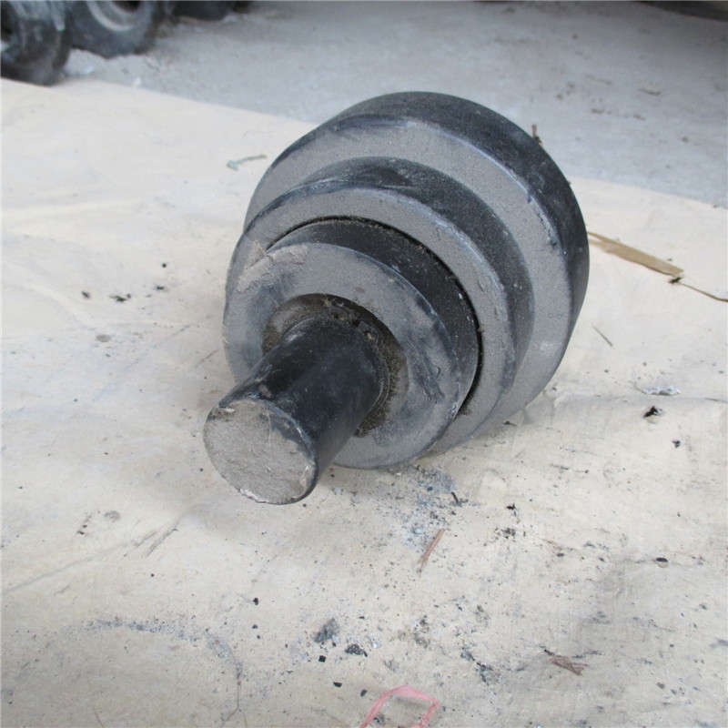 Kompatibel mit Hitachi Bagger EX60 EX60G EX60UR EX60-2 EX60T-2 Top Roller Upper Roller Roller 9096314 EX60,EX60G,EX60UR,EX60-2,EX60T-2