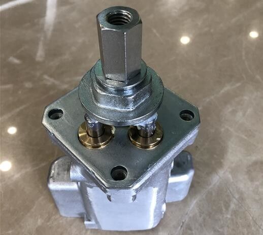Kompatibel mit Hitachi Bagger Ersatzteile EX350-6 Aftermarket Pilot Handle Ventil