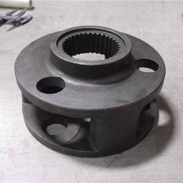 Kompatibel mit HITACHI ZAX210 Flügelmotor Zweite Klasse drei Stern Rahmen