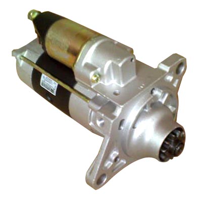Kompatibel mit Hitachi Bagger ZAX330 Isuzu Motor 6HK1 Starter Motor 8-98141206-0