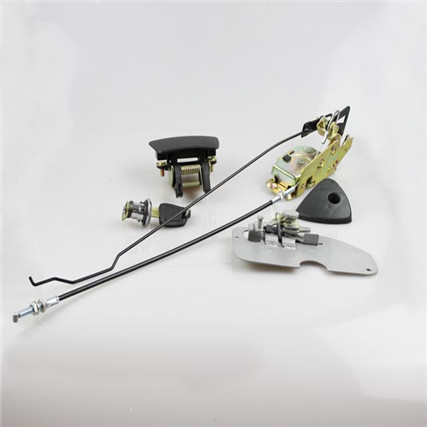 Kompatibel mit Hitachi Bagger ZX270 ZX330 ZX330-3 ZX450-3 ZX70 Türschloss Ass'y 4409394 ZX270,ZX330,ZX330-3,ZX450-3,ZX70