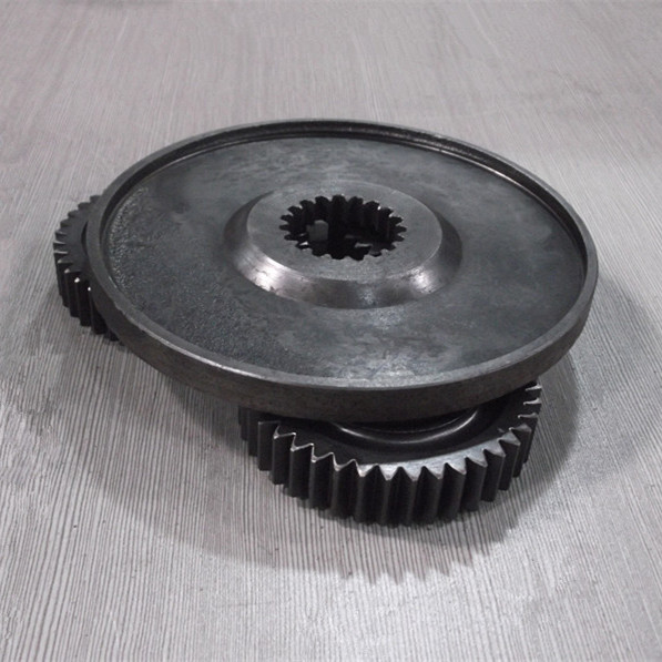 Kompatibel mit HITACHI ZAX60 Travel Motor First Class drei Sterne Rahmen Assembly