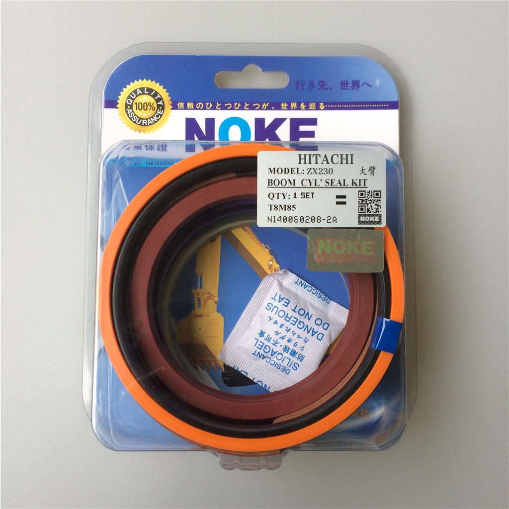 Kompatibel mit Hitachi ZX230 ZX230LC Boomzylinder Seal Kit 4485612 ZX230,ZX230LC