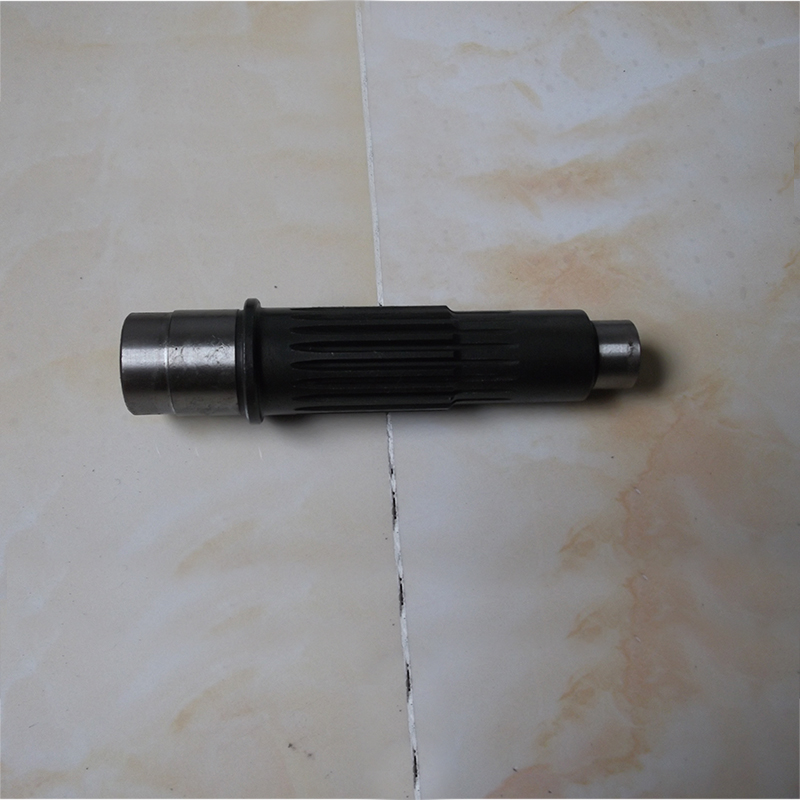 Kompatibel mit HITACHI ZX60 Innen-Spline-Pumpenwelle