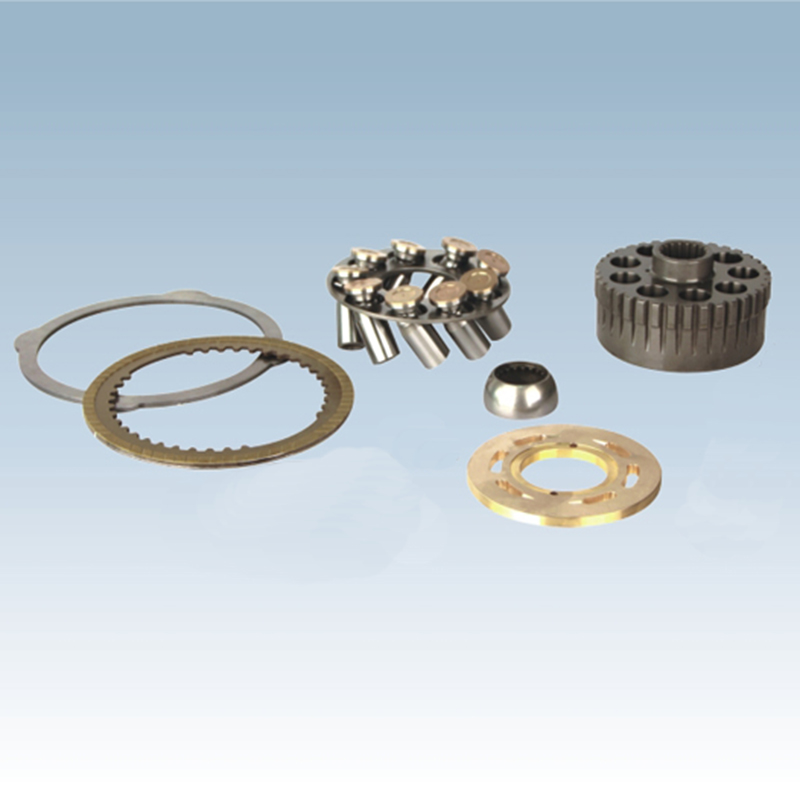 Ma?geschneidert für Hitachi Bagger ZX330 ZX330-3 ZX330-5 ZX350-3 ZX360-3G - HMGF68F Reisemotor Reparatur Teile Kit ZX330, ZX330-3, ZX330-5, ZX350-3, ZX360, ZX360-3G