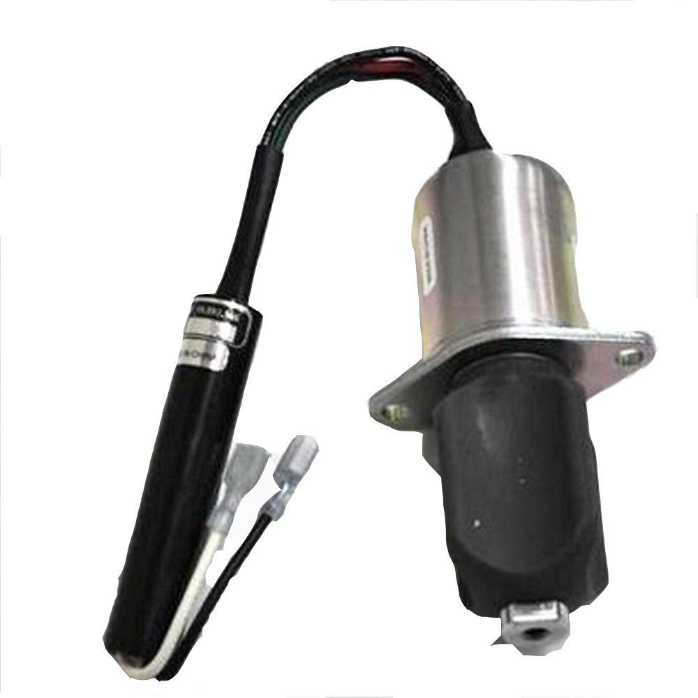 Geeignet für Miller 12VDC mit Coil Commande - Hold Solenoid 179385