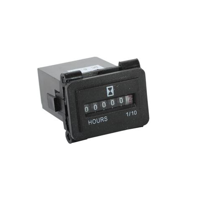 Optimiert für JLG 1200SJP 1350SJP 1930ES 2030ES 3246ES 600A 600AJ DC10-80V - Hourmeter Gauge 2420172 1200SJP, 1350SJP, 25AM, 260MRT, 30AM, 41AM, 601S