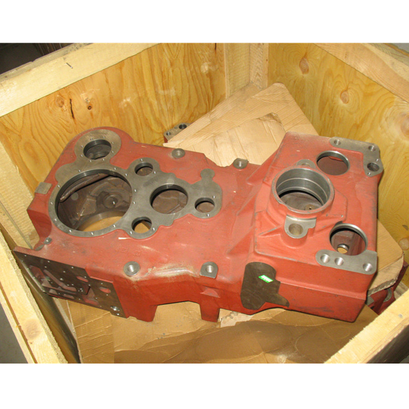 Optimiert für ZF Getriebe 4WG200 SDLG Radlader LG958L - Geh?use Gearbox Body 4644301225 4644 301 225 4WG200, LG958L