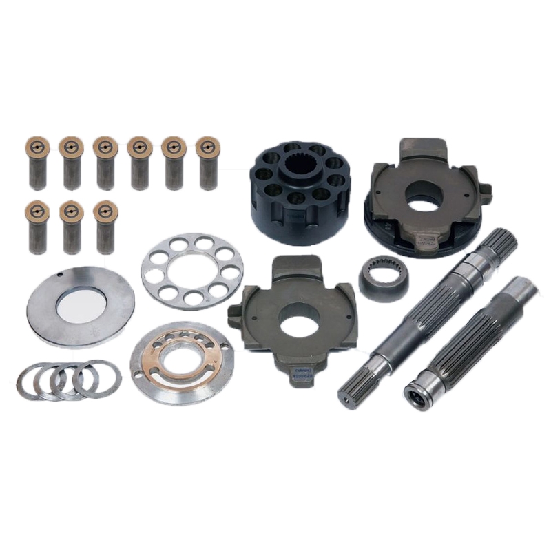 Ma?geschneidert für Hitachi ZX120-6 Bagger - HPK055 Hydraulik Hauptpumpe Reparatur Teile Kit