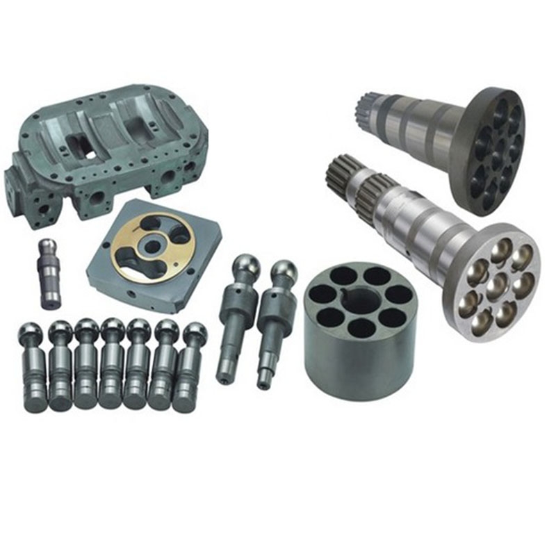 Auf Hitachi Bagger passend gebaut - HPV050 Hydraulik Hauptpumpe Reparatur Teile Kit