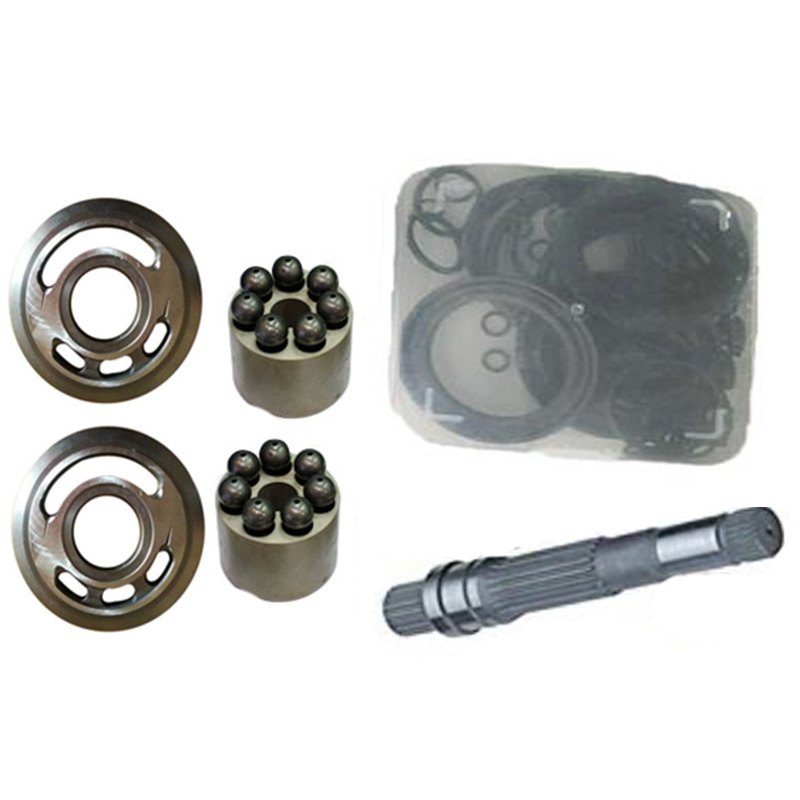 Ma?geschneidert für Hitachi EX120-5 Bagger - HPV050FW RH18C Hydraulisch Main Teile für Pumpenreparaturen Kit