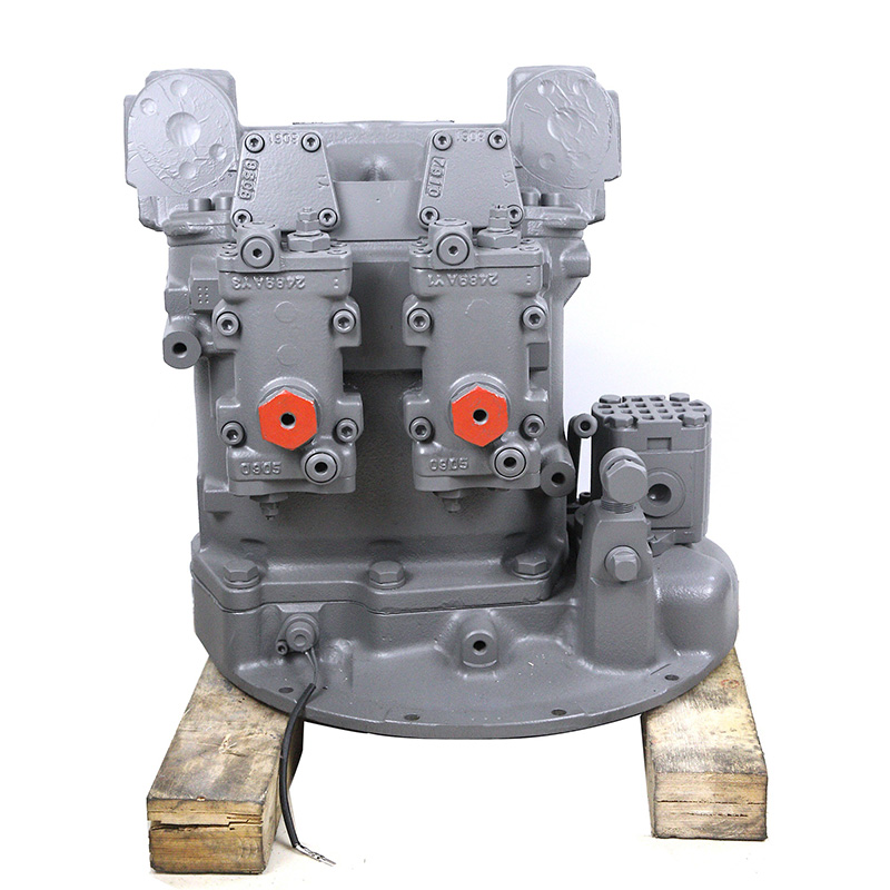 Passend für Hitachi Bagger ZX120-3 ZX200-3 ZX240-3 ZX250-3 ZX330-3 ZX450-3 - HPV118HW Hydraulik Hauptpumpe Assembly 9256125 ZX120-3, ZX130K-3, ZX200-3, ZX210H-3, ZX210K-3, ZX225USR-3, ZX225USRK-3, ZX240-3, ZX240-3-AMS, ZX240-3-HCMC, ZX240-3F, ZX240N-3F-HC
