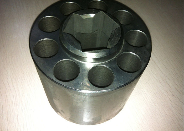 Kompatibel mit HPV125B UH07 UH083 Reparatursatz Kolbenzylinder Blockventilplatte für Hitachi Bagger