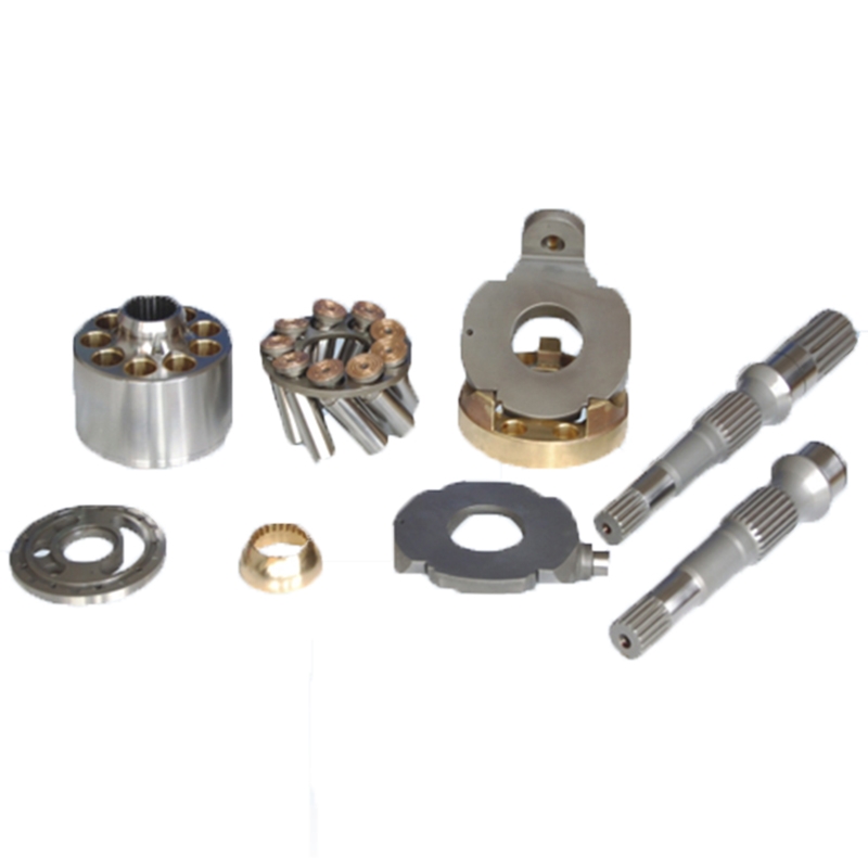 Speziell für Komatsu Bagger PC400-6 - HPV132 Haupthydraulik Pumpen Reparatur Teile Kit