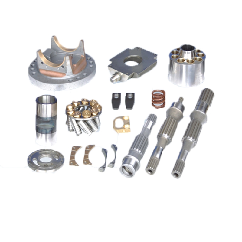 Optimiert für Komatsu Bagger PC400-3 PC400-5 - HPV160 Main Hydraulik Pumpen Reparatur Teile Bausatz PC400-3, PC400-5