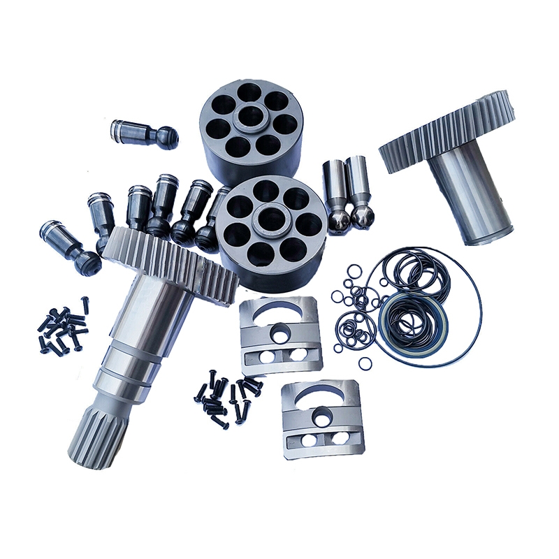 Ma?geschneidert für Komatsu Bagger PC200-8 - HPV95 Hydraulik Teile für Pumpenreparaturen Bausatz 708-2L-0051 7082L0051