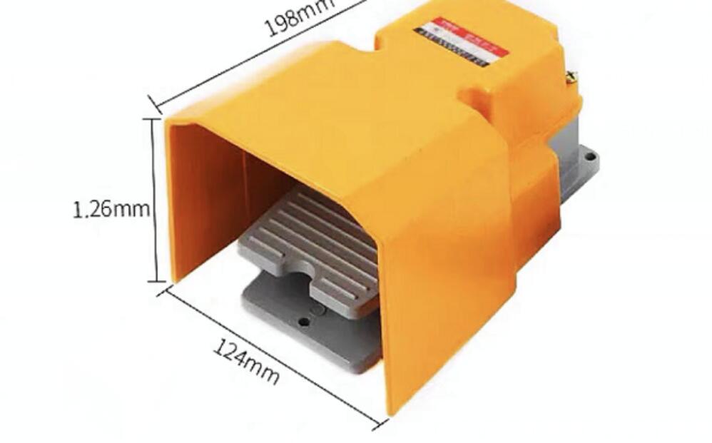 Direkter Ersatz für Genie S-40 S-45 S-60 S-65 S-80 SX-150 SX-180 Z-20/8 Z-25/8 Z-30/20 Z-34/22 Z-45/22 Z-60/34 - Elektrische Fu?schalter 13482GT GN13482 S-40, S-45, S-60, S-65, S-80, S-85, Z-20/8, Z-20-8N, Z-25/8, Z-30/20, Z-30/20N, Z-34/22 BI-ENERGY, Z-3
