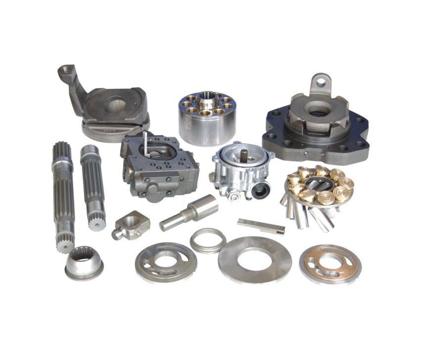 Optimiert für Bagger K3V63 K3v112 K3v140 K3v180 K3v280 - HuParts Leichtmetallhydraulisch Pumpenersatzteile K3V63 k3v112 k3v140 k3v180 k3v280