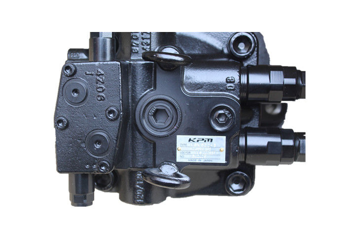 Kompatibel mit HuParts Bagger Hydraulikmotor SK210-9 SK200-6E 295 YN15V00055F1 Schwungmotor M5X130CHB-10A-89B