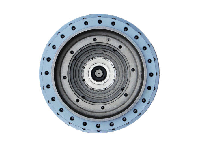 Kompatibel mit HuParts Bagger Teile EC460 Travel Gearbox SA 1143-01100 Endantrieb ohne Motor