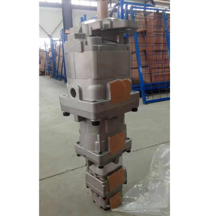 Kompatibel mit HuParts Bagger WA250-5 705-56-36040 WA250L-5 Hydraulische Zahnradpumpe