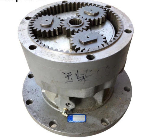 Kompatibel mit HuParts Hydraulic Slew Drive Motor Rotary Swing Getriebe SK70SR SY75 YC85 Swing Reduktion