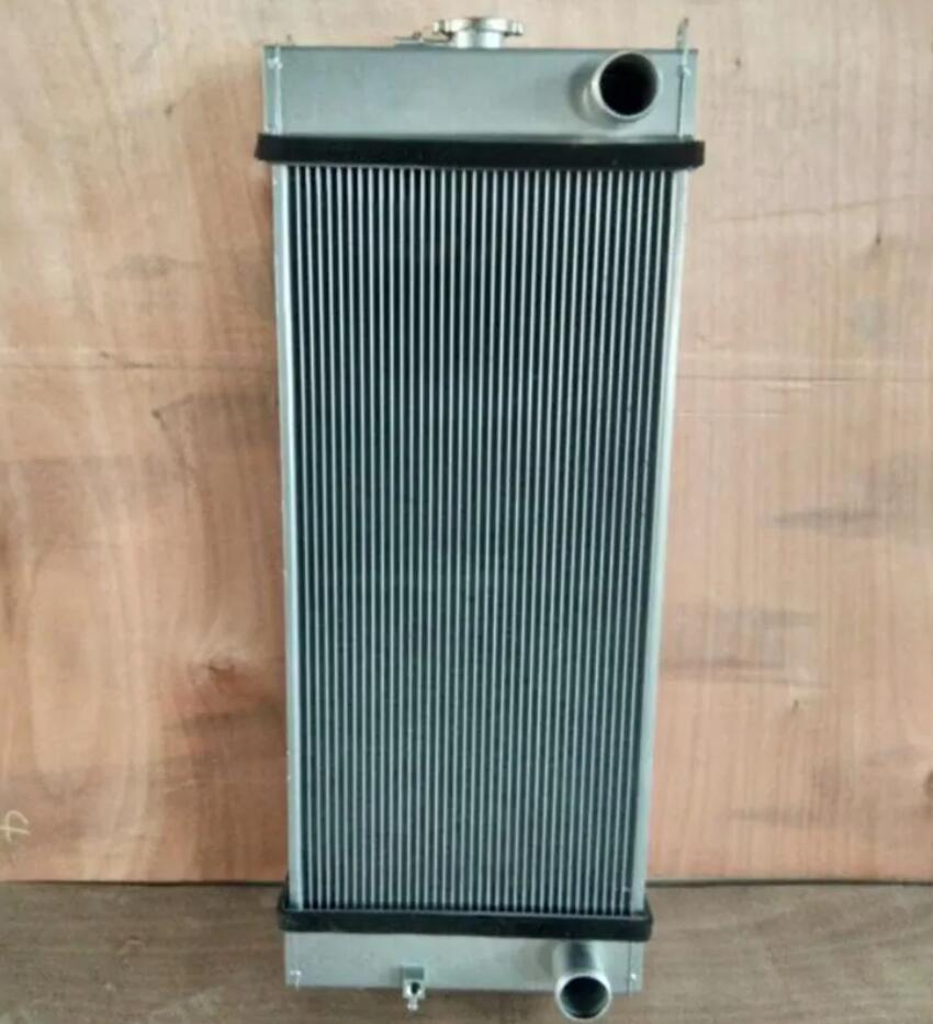 Konfiguriert für Komatsu WA200-PZ-6 WA250-6 Radlader - Water Tank Radiator 4118-03-41110 418-03-41100 4180341100 WA200-PZ-6, WA250-6