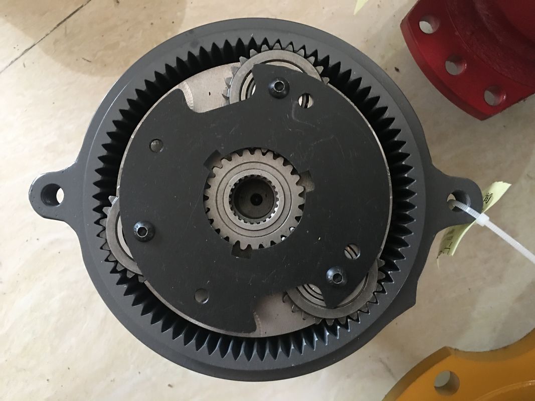 Kompatibel mit HuParts ZX60-7 9287538 Swing Gearbox Bagger Swing Reduktion Gear Assy