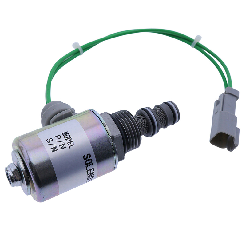 Erstellt für Caterpillar CAT Engine 3116 3126 Loader 950F 960F 970F 980F 990 992D - 12V Solenoid Ventil 3E-3748 CA3E3748 3306 3406B 3406C 3406E 3408 950F,950F II,960F,966F II,970F,980F,980F II,980G,980G II,988F,988F II,990,990 II,992D,826G,825G,R2900,R290