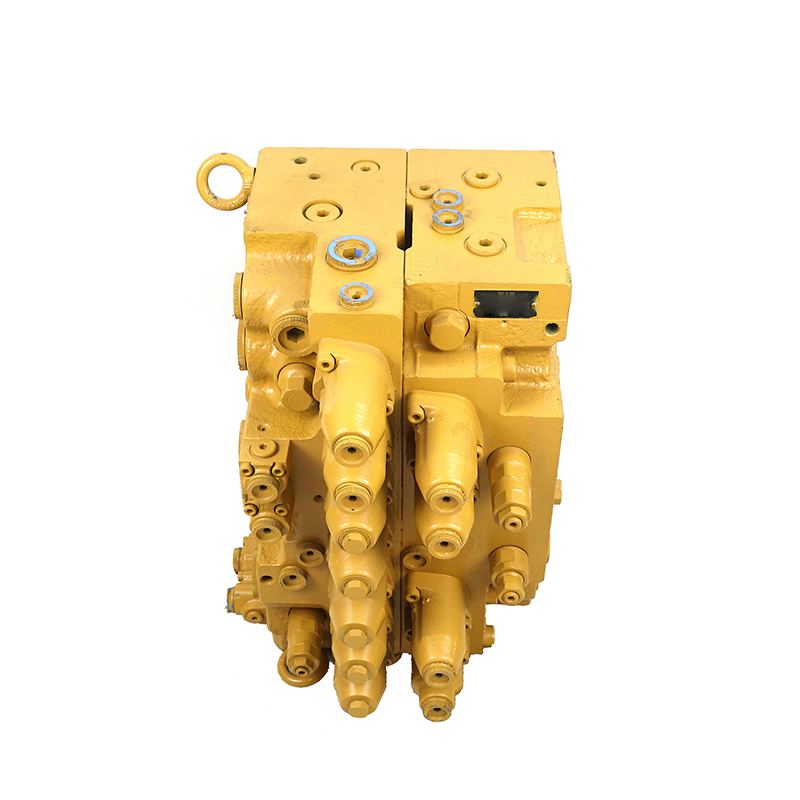 Ma?geschneidert für Caterpillar Bagger CAT 315D 318D 318D2 L - Hydraulische Regelventil 420-2243 CA4202243 4202243 315D L, 318D L, 318D2, 318D2 L