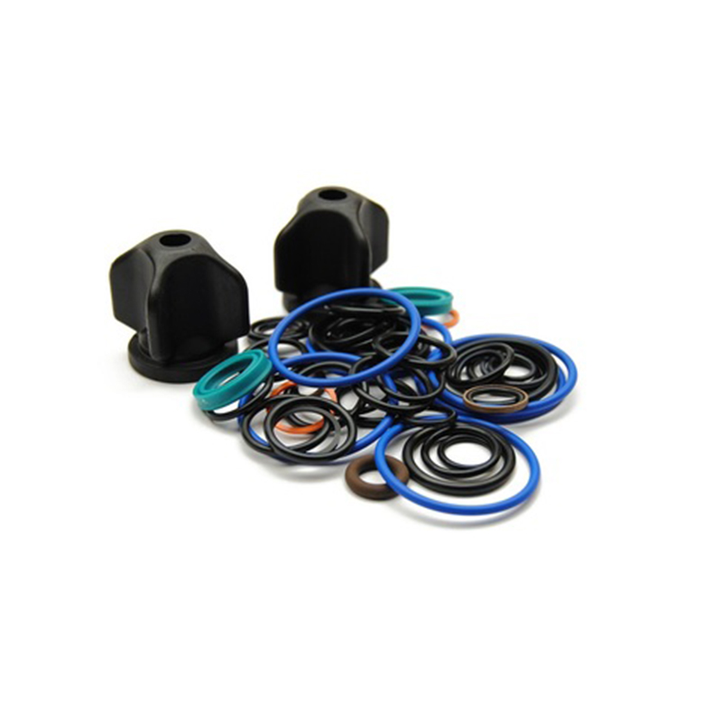 Passend für Bobcat Skid Steer Loader - Hydraulische Steuerung Ventildichtung Umbau Kit 7123964
