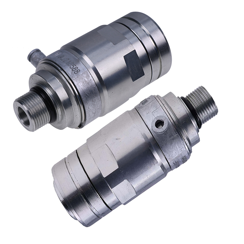 Hergestellt für John Deere Traktor 6090 6100 6105 6110 6115 6125 61125 6130 6155 61150 6170 6190 6230 6425 7130 - Hydraulikkoppler Kit AL210588 AL210587 AL221083 L218748 L158630 AL202353 AL202354 6090MC, 690RC, 6100MC, 6100RC, 6105J, 6105M, 6105R, 6110MC,