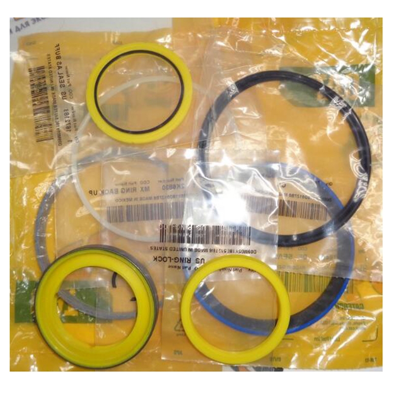 Ma?geschneidert für Caterpillar CAT Backhoe Loader 416E 416F 420E 420F 422E 428E 428F 430E 432E 432F Original - Hydraulikzylinder Seal Kit 3779352 377-9352 CA3779352 416E, 416F, 420E, 420F, 422E, 428E, 428F, 430E, 432E, 432F, 434E, 434F, 442E, 444E, 444F