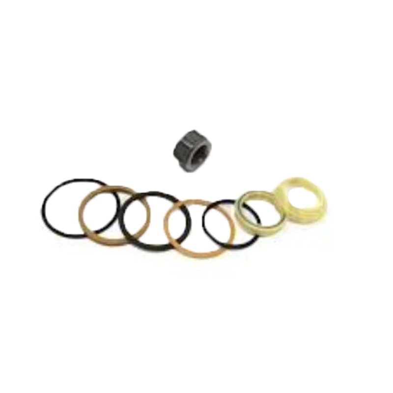 Passend für Bobcat S100 S130 S150 S160 S185 S205 S220 S250 T110 T180 T200 T300 773 E10 E16 - Hydraulischer Zylinder Siegelbausatz 7138014 319, 321, 323, 324, 418, E08, E10, E14, E16, 753, 763, 773, 863, 863, 873, 883, 963, A220, A300, A770, S100, S130, S1