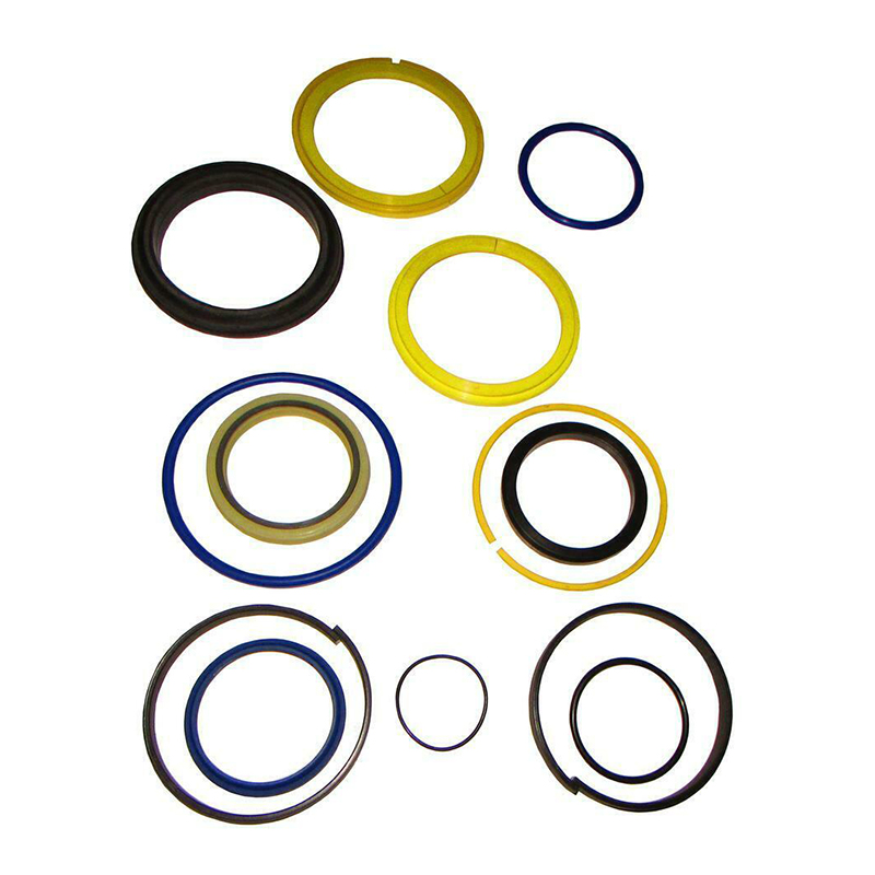 Perfekter Ersatz für JCB 3CX 214 214E 4CN 406 407 409 415 425 420 410 - Hydraulik Zylinder Siegel Bausatz 991/00055 99100055 991-00055 3CX,214,214E,4CN,406,407,409,415,425,420,4104
