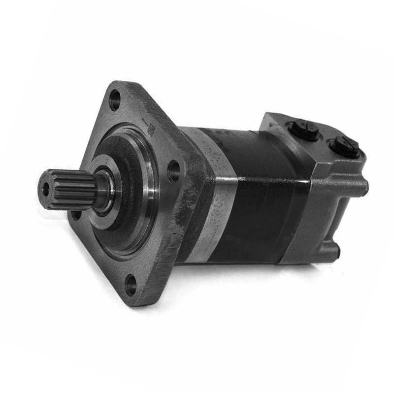 Passend für Danfoss Char-Lynn 4KC Serie Disc Geroler - Hydraulischer Antrieb Reisemotor 167-0005-001 1670005001