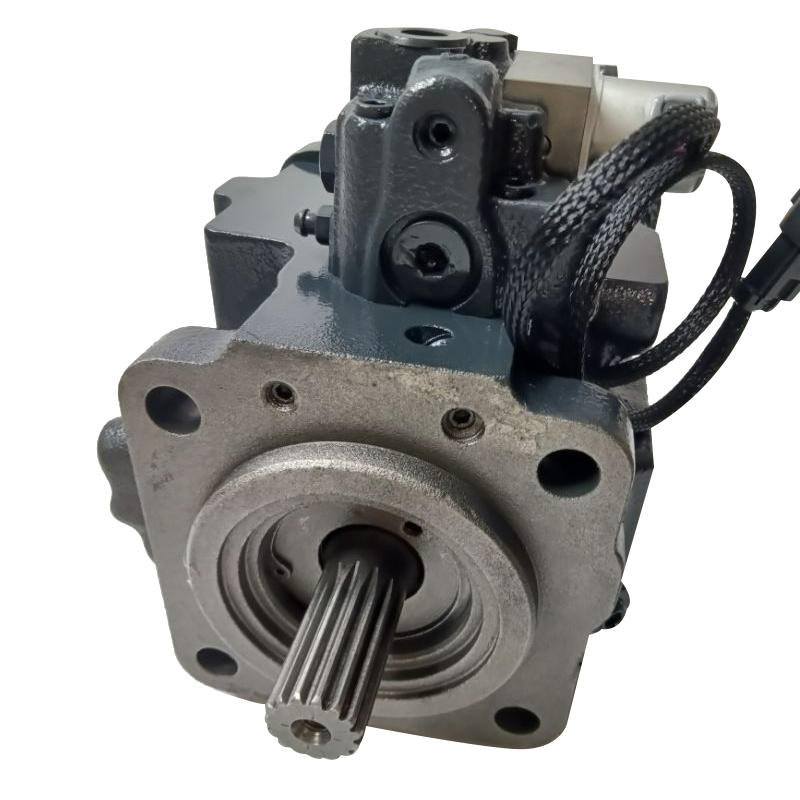 Direkter Ersatz für Komatsu D61EX-15 D61PX-15 D65PX-15 D65WX-15 D85EX-15 - Hydraulische Ventilatorpumpe 708-1S-00240 7081S00240 D61EX-15, D61EX-15E0-BW, D61PX-15, D61PX-15E0-BW, D65EX-15, D65EX-15E0, D65PX-15, D65PX-15E0, D65WX-15, D65WX-15, D85EX-15, D85