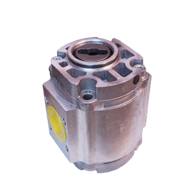 Ma?geschneidert für Jungheinrich Gabelstapler - Hydraulisch Zahnradpumpe 05091568