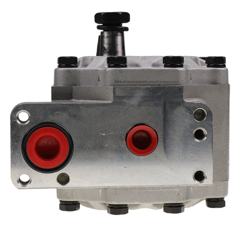 Direkter Ersatz für CASE 484 584 684 784 884 Traktor - Hydraulische Zahnradpumpe 1110509C91 484, 584, 684, 784, 884, HYDRO 84