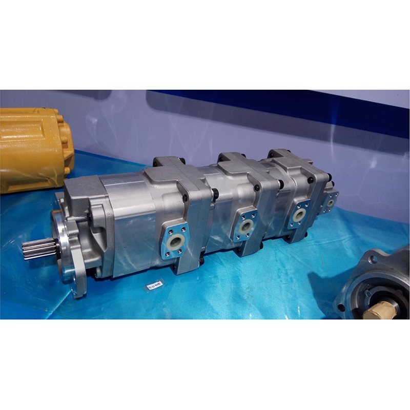 Ma?geschneidert für Kawasaki - Hydraulische Zahnradpumpe 44083-60123 4408360123
