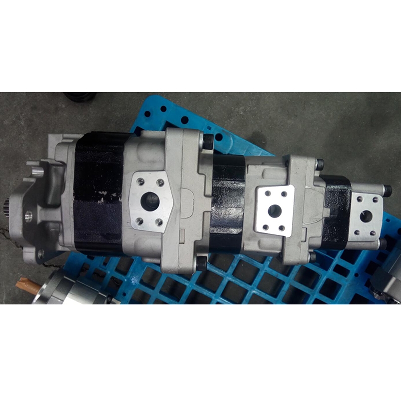 Ingenieur für Kawasaki - Hydraulische Zahnradpumpe 44083-60400 4408360400