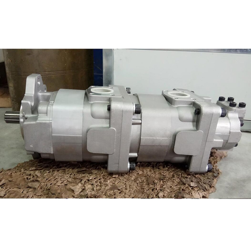 Auf Kawasaki 90ZV-2 abgestimmt - Hydraulik Zahnradpumpe 44083-60410 4408360410