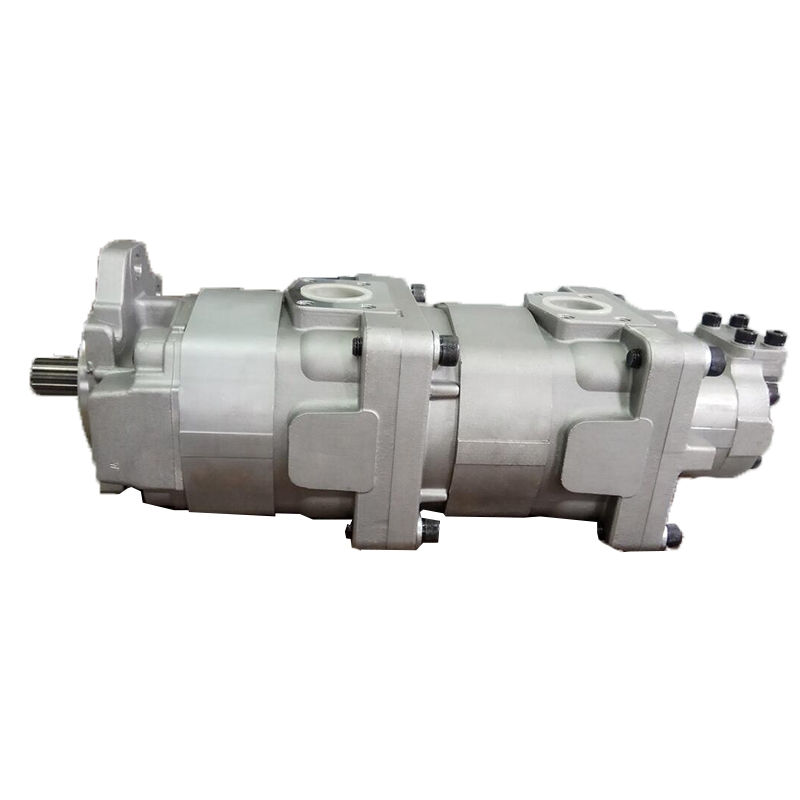 Ma?geschneidert für Kawasaki - Hydraulische Zahnradpumpe 44083-60491 4408360491