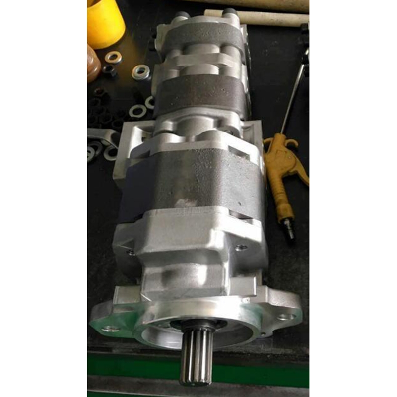 Entwickelt für Kawasaki 80ZV Radlader - Hydraulische Zahnradpumpe 44083-61000 4408361000