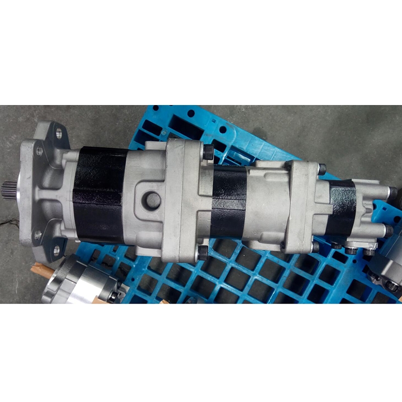 Passend für Kawasaki 80ZV-2 Radlader - Hydraulische Zahnradpumpe 44083-61030 4408361030