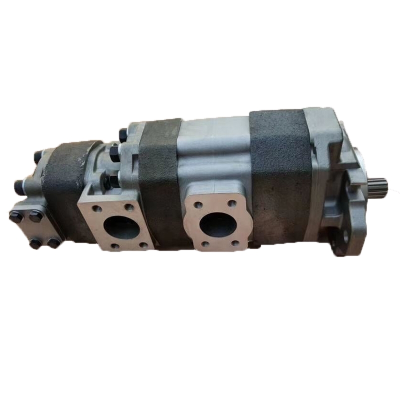 Konfiguriert für Kawasaki 85ZV-2 Lader - Hydraulische Zahnradpumpe 44083-61040 4408361040