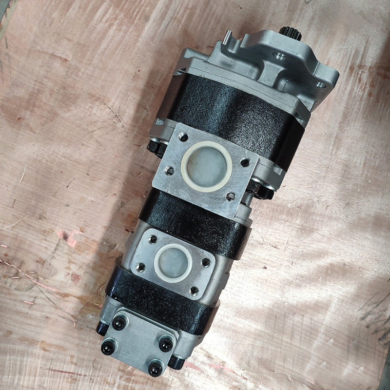 Konzipiert für Kawasaki - Hydraulische Zahnradpumpe 44083-61080 4408361080