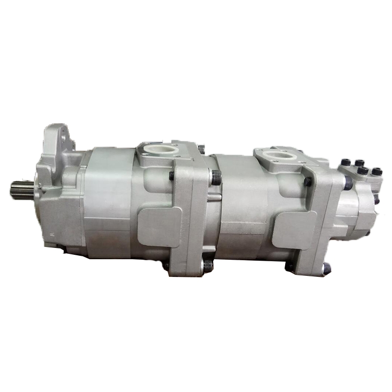Ma?geschneidert für Kawasaki 85ZV Radlader - Hydraulische Zahnradpumpe 44083-61111 4408361111